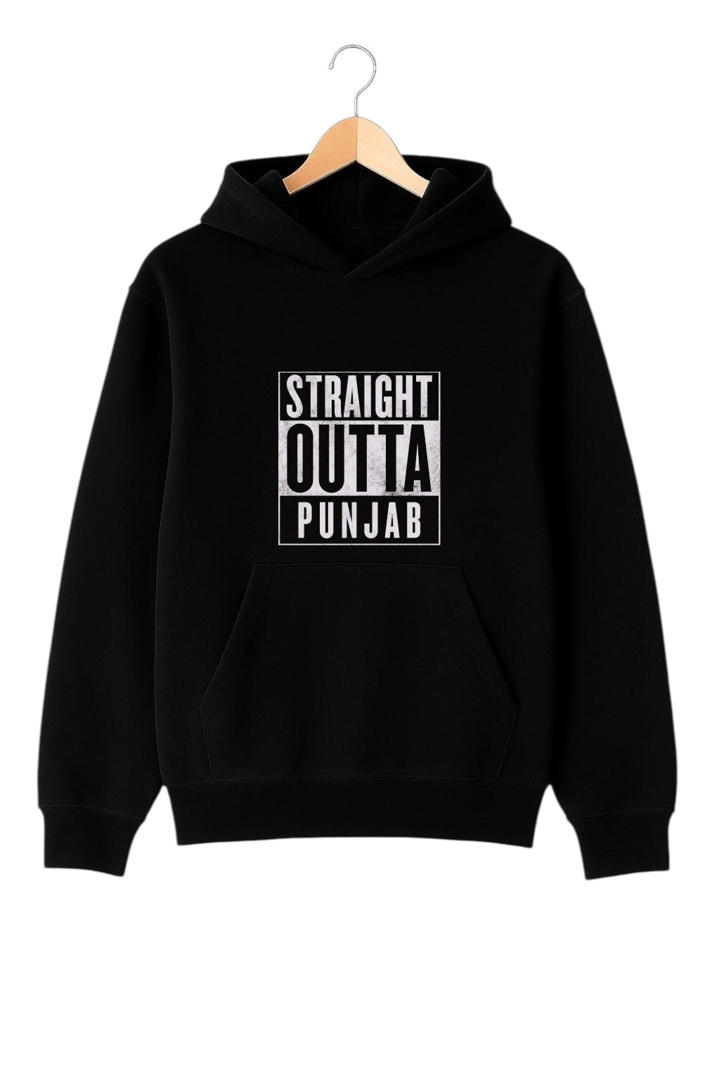 Jatt Daniel’s Punjabi Premium Hoodie
