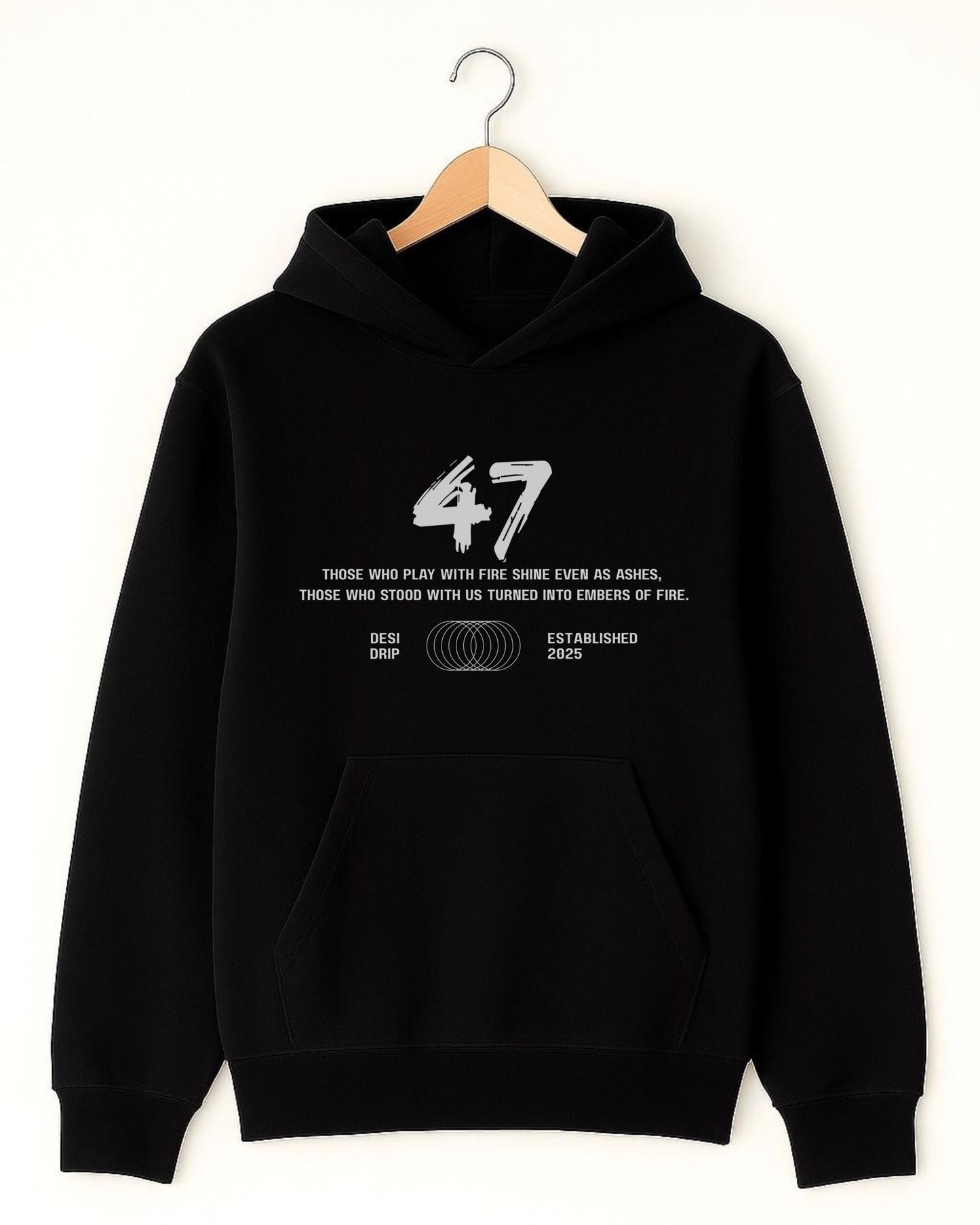 MOOSEDRILLA Premium Hoodie