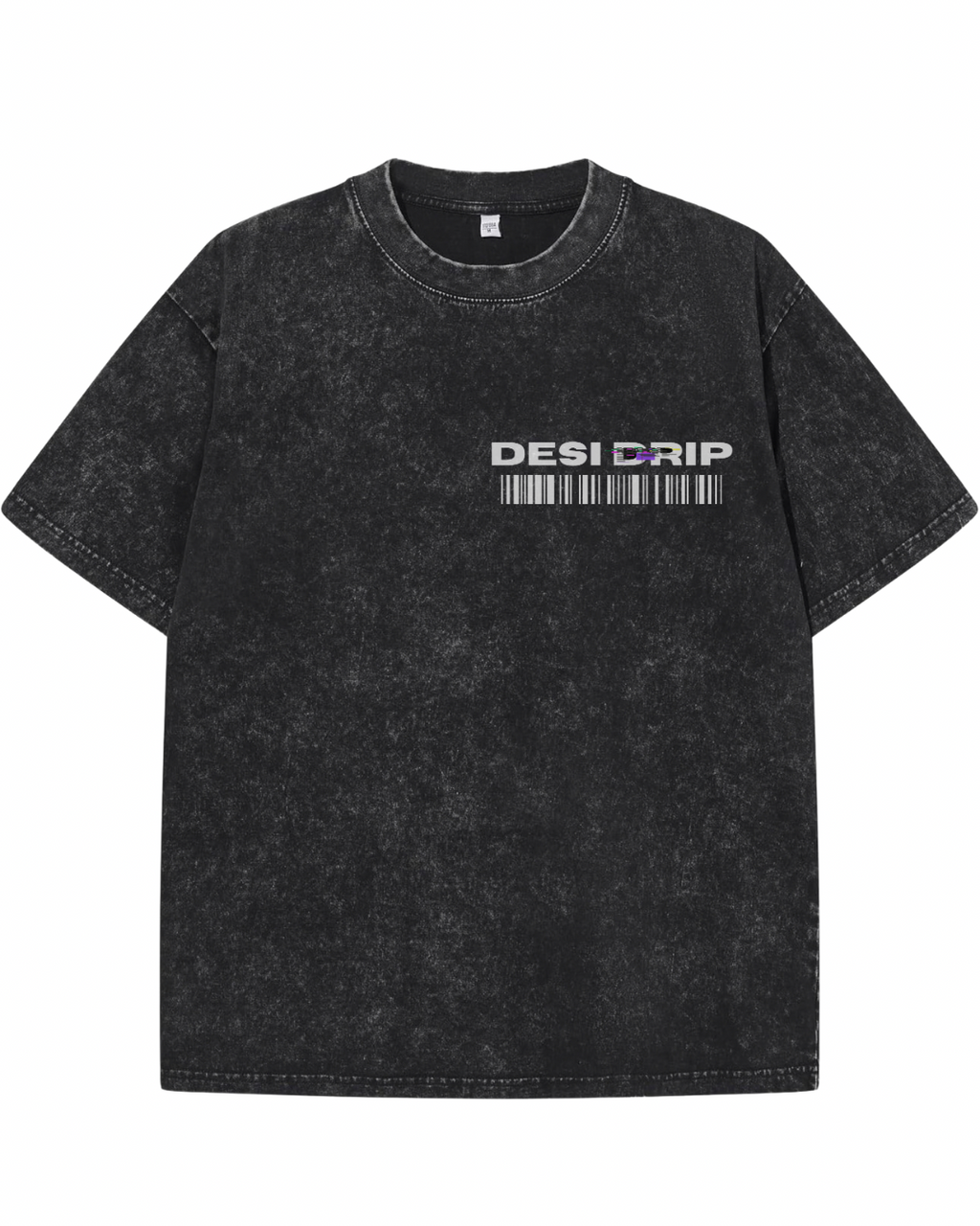 "RISE AGAIN" Resilient Vintage Graphic Tee – Washed Black
