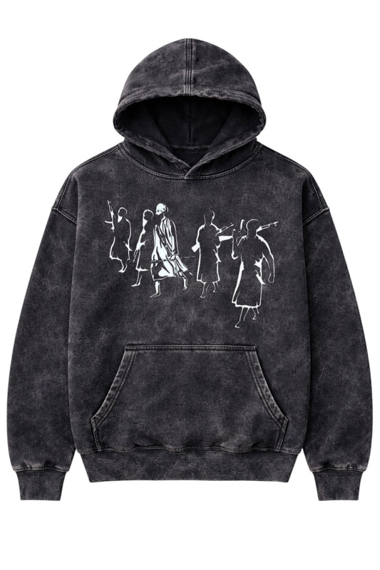 "Defenders of the Faith" Heavyweight Hoodie