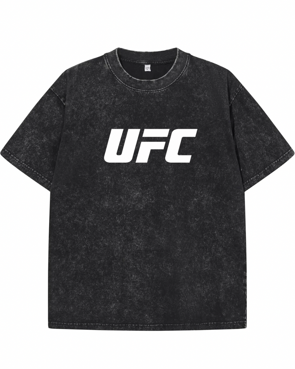 Islam Makhachev & Khabib Nurmagomedov Vintage Wash Graphic T-Shirt | UFC Legacy Tee