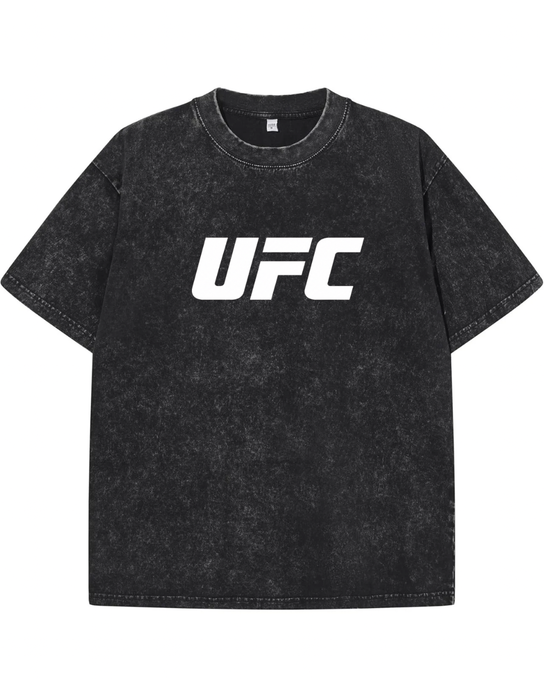 Islam Makhachev & Khabib Nurmagomedov Vintage Wash Graphic T-Shirt | UFC Legacy Tee