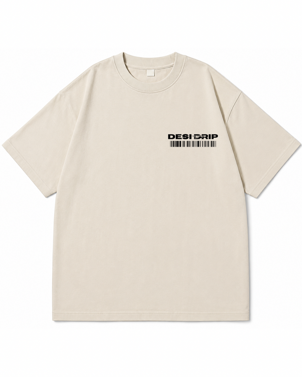 Unbothered Raven Graphic Oversized T-Shirt
