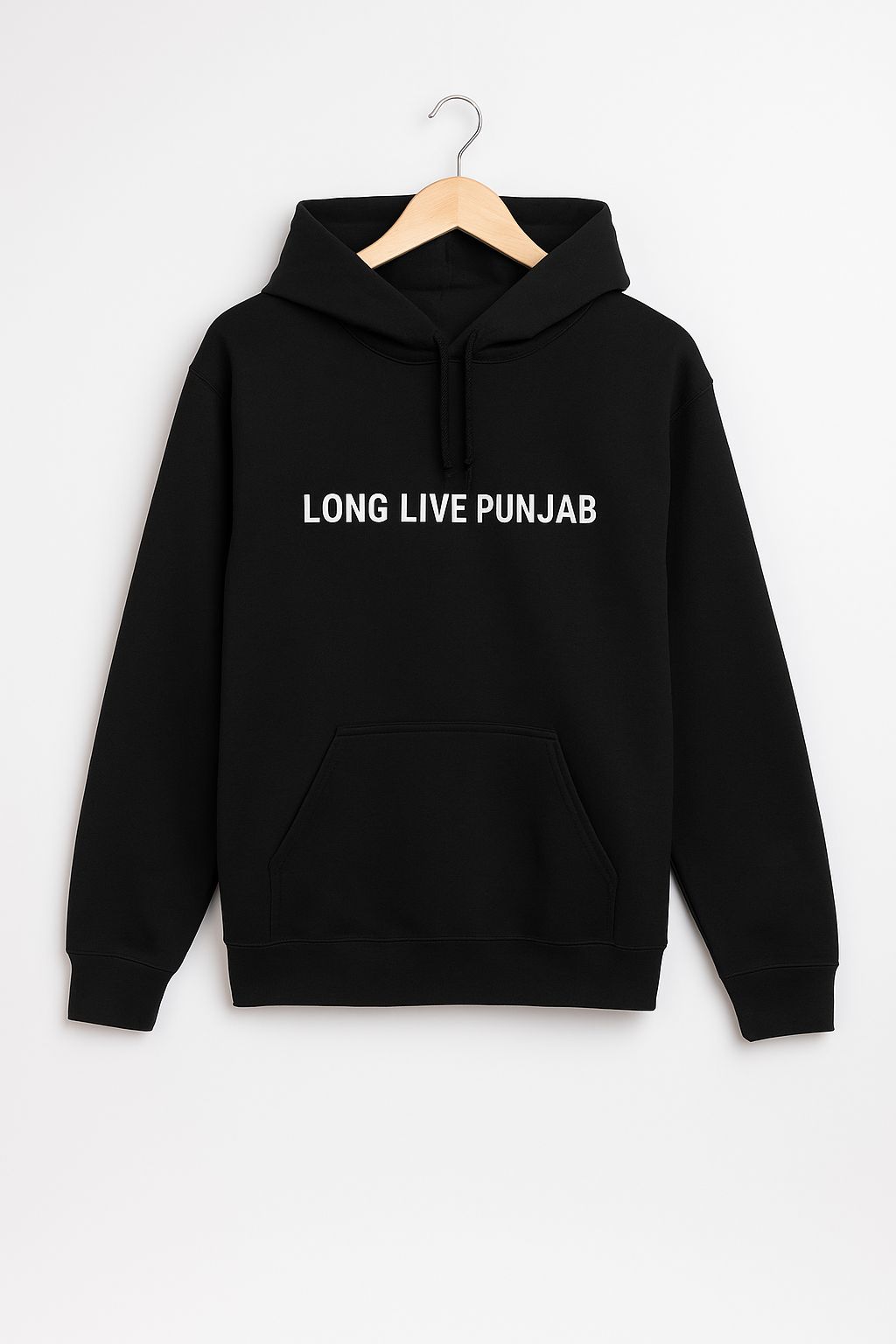 LONG LIVE PUNJAB Premium Hoodie