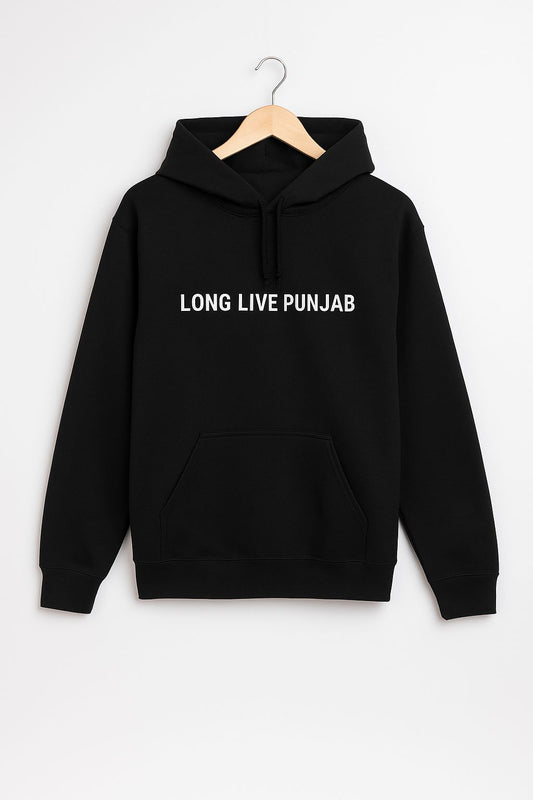 LONG LIVE PUNJAB Premium Hoodie