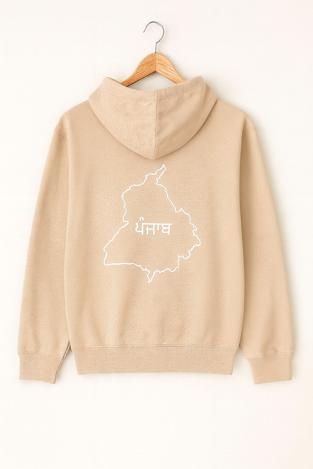 LONG LIVE PUNJAB Premium Hoodie