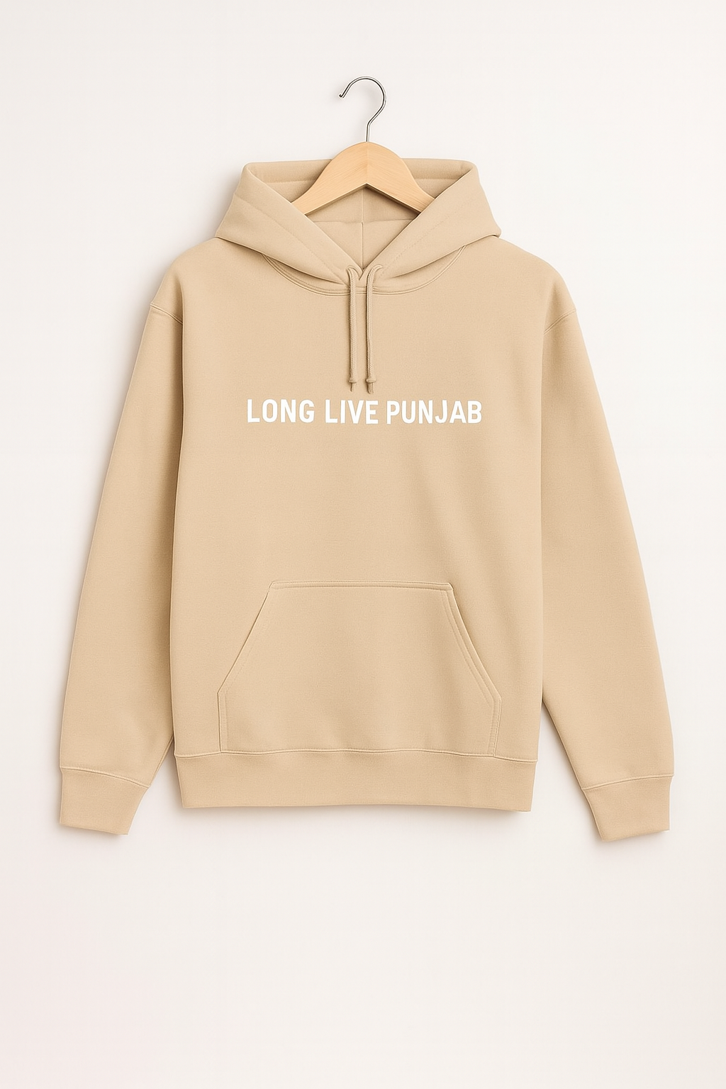 LONG LIVE PUNJAB Premium Hoodie