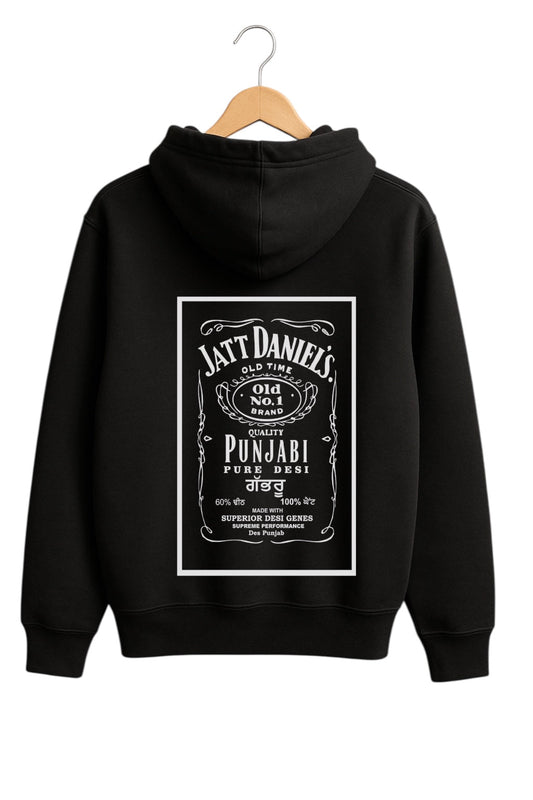 Jatt Daniel’s Punjabi Premium Hoodie